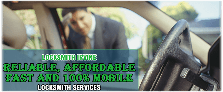 Car Lockout Services Irvine CA