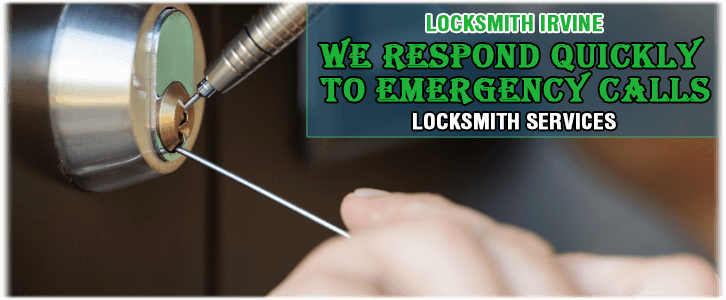 House Lockout Services Irvine CA