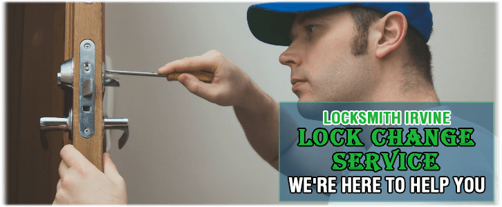 Lock Change Services Irvine CA